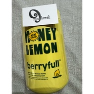 BERRYFULL HONEY LEMON INAYAH BEAUTY (10 SACHETS) ORIGINAL