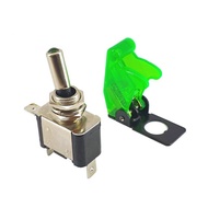 สวิทช์ ปุ่มกด ON-OFF Switch ON-OFF Toggle-Switch-12V-Gr