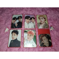 [BUNDLE] PC Monsta X Jooheon Minhyuk Houwon