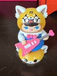 Popmart Pucky x Sanrio Aggretsuko小烈