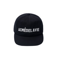 Acme de la vie | หมวกเบสบอล ADLV ทรงกลม ผ้าฝ้าย ฤดูใบไม้ร่วง/ฤดูหนาว ปักลาย หมวกแฟชั่นลำลอง หมวกฮิปฮ