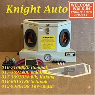 OFFER KGT (KGT30) Benchtop Abrasive Sand Blaster Cabinet ID31830 ID34303