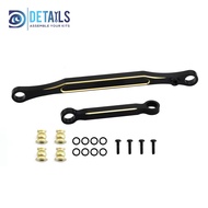 Hobby Details DTFCX24001 Brass Steering Set for FMS FCX24
