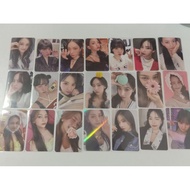 (Updated)Viviz pob non photocard