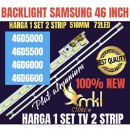 [Best Quality] Backlight Tv Led Samsung 46 Inch 46D5000-46D5500-46D6000-46D6600 Backlight Tv Led