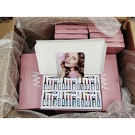 Miracle white pink