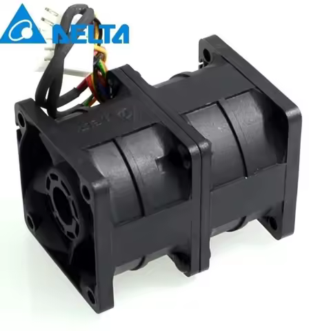 booster fan 12V 1.82A GFB0412EHS motorcycle engine super car radiator cooling violence 4056 40*40*56