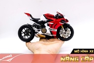 MÔ HÌNH XE DUCATI PANIGALE V4S CORSE NỒI KHÔ 1:12 AUTONO1 D209