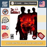 [PC Game] The Godfather 2 - Offline [Disc | Pendrive]