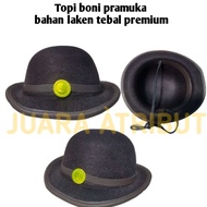 BONI SCOUT HAT FOR WOMEN, LAKEN, THICK PREMIUM,/ SCOUT HAT FOR WOMEN, SCOUT HAT FOR WOMEN, SCOUT BON