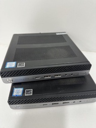 HP 桌上型電腦 EliteDesk 800 G4 Desktop Mini PC