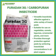 ▛ ╮ ✦ FURADAN CARBOFURAN INSECTICIDE