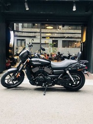 2018年 哈雷 Harley Davidson Street XG750 ABS 太古 只跑兩千多公里 可分期 免頭款 歡迎車換車 網路評價最優 業界分期利息最低 嬉皮 美式 街車 883 750