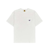 HUMAN MADE Fukuoka Limited Purple Love Eagle Short T Short Sleeve White RAY-136 [Taiwan Ready Stock]