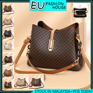( READY STOCK ) PU SLING BAG EU FASHION HOUSE 1328