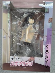 Kantoku Sukima Tights Figure UCI 黑絲襪風情DEEP 間隙褲襪 カントク PVC