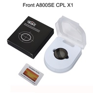 For 70mai Dash Cam A800SE CPL filter Reduce Glare Reflect for 70mai Rear Cam RC22 CPL