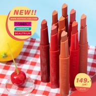 Popular Color 4U2 COSMETICS I Heart You Lipstick 2g.