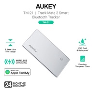Aukey TM-21 Track Mate 3 Smart Bluetooth Tracker (24 Months Warranty)