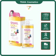 Sữa Dưỡng Thể Snail Gold Snail Gold Arbutin Chiết Xuất Từ Arbutin Dưỡng Chất Từ Trái Cây Giúp Trắng