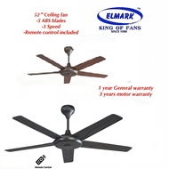 ELMARK CEILING FAN REMOTE (TP-102)