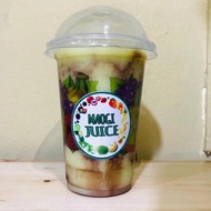 Maogi Juice Avocado | jus alpukat / cup