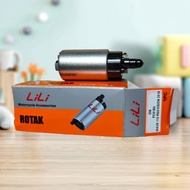 LiLi fuel pump motor for Vision (new K44) Wave RSX Fi, RS Fi, PCX 150 (2013) moto (SE changed name)