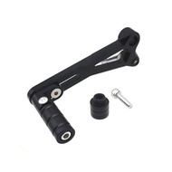 ก้านเปลี่ยนความเร็วแบบพับได้สำหรับ Kawasaki Z800/Z900 RS/Z1000 ชิ้นส่วนตกแต่งเครื่องยนต์ อะไหล่ อุปก