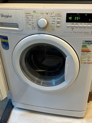 whirlpool惠而浦洗衣機7kg