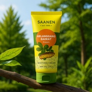 Saanen Gelenggang Gamat Cream 30g/  Krim Gelenggang Gamat 30g
