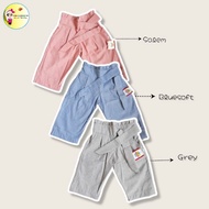 2-6T (choose motif) K*ONE PONY PANTS