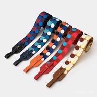 Cross-Border Exclusive New Dot Print Bag Strap Suitable for Lindy Bag Evelyn Bag Shopping Bag Should