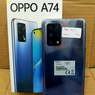 Oppo A74 6/128 second