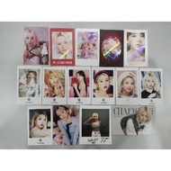 TWICE CHAEYOUNG PHOTOCARD