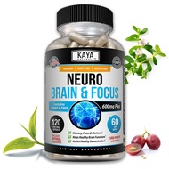 Daitea Magnesium Supplement, Supports Healthy Memory Function, Supports Memory, Attention, Clarity a