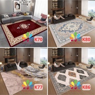 European Imported Polyester Carpet 200x300cm New Carpet Ruang Tamu Karpet Bilik Tidur