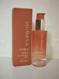 Vegamour  護理頭髮稀疏 HYDR-8 Weightless Repair Oil , Mini Travel Size Hair Treatment 📌50ml with box
