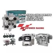 HI POWER SUPERHEAD LC135 Y15ZR 23/26 24/27 25/28 26/29 CNC VPRO WATER JACKET HIPOWER VPRO CNC PORTIN