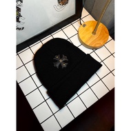 BEANIE CHROME HEARTS