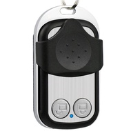 330MHz Clone Auto Gate Wireless Remote Control  433MHz clone Type Remote (Free Battery) Copy type 315mhz