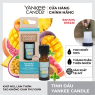 Tinh dầu Yankee Candle - Bahama Breeze (15ml)