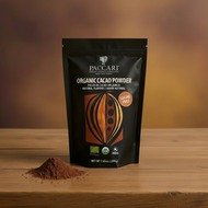 有機無糖可可粉 200g | 全素 | 厄瓜多爾直送 | 可可粉中嘅愛馬仕 | 超級食物