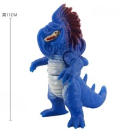 [Toy] Leoduo Soft Rubber Doll Hand Waist Can Turn Hand-Made Plastic Toy Monster Movable Doll Model S