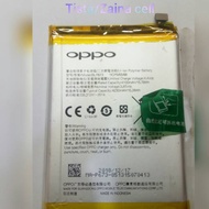 Original Oppo A3s battery removed