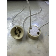 GU10 lamp holder for Spotlight bulbs