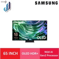 SAMSUNG 65" S90D OLED 4K SMART TV (2024) | QA65S90DAKXXM