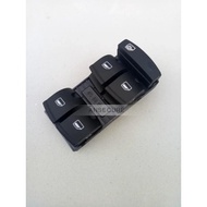 OEM  Original  Electric Window Master Switch control button switch For Audi A6 C6 S6 A3 S3 Q7 RS6  4