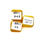 COLLET ER11 COLET ER 11 COLET CHUCK ARBOR COLLET SET MILLING