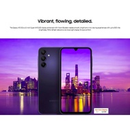 Samsung Galaxy A15 5G 6+128GB | 90Hz 6.5" Screen | 50MP Camera | 25W Fast Charge | 5-Year Warranty