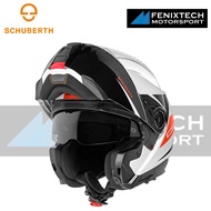 Schuberth C5 Helmet 100% original
